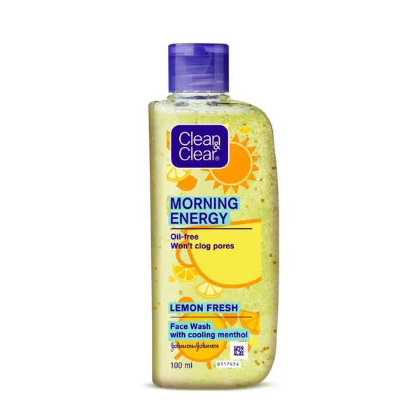 CC F/WASH LEMON 100ML