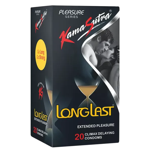 KS CONDOM LONGLAST 20PC