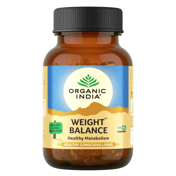 WEIGHT BALANCE 60CAP ORGANIC