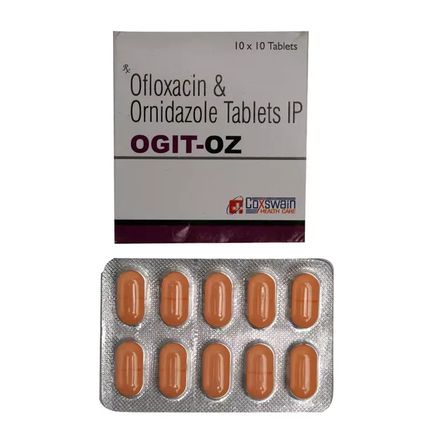 OGIT-OZ 10TAB