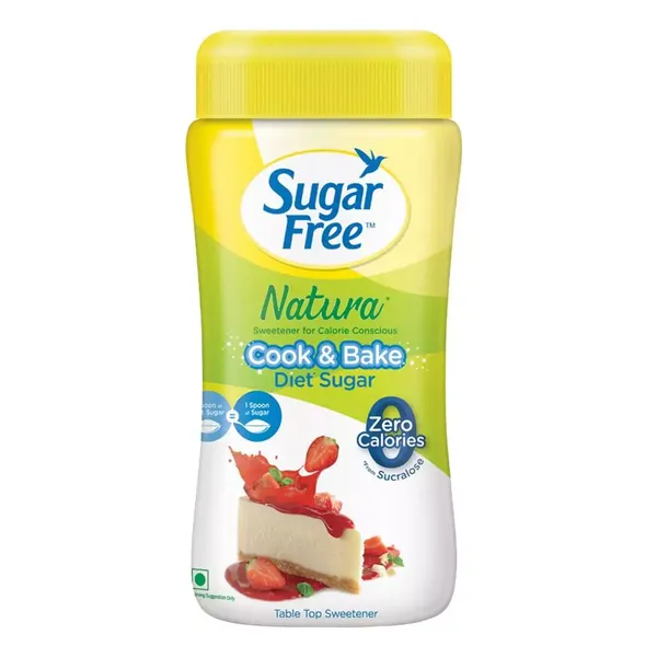 SUGAR FREE NATURE PWDR 50PC