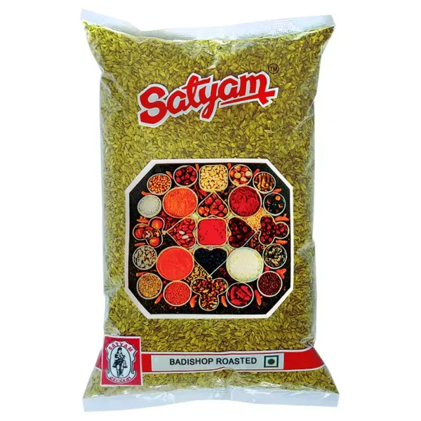 BADISHOP ROASTED SATYAM 100GM