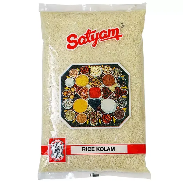 RICE KOLAM SATYAM 1KG