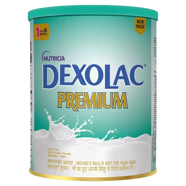 DEXOLAC-PREMIUM 1 POW 400GM