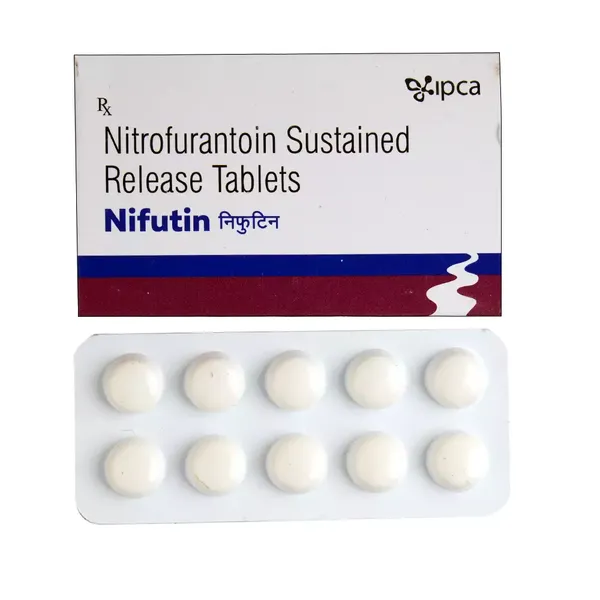 NIFUTIN 100MG 10TAB