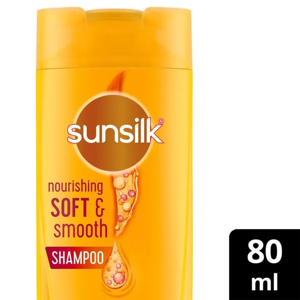 SUNSILK SHMP SOFT SMOOTH 80ML