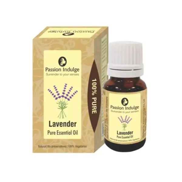 PASSION OIL ESSENTIAL LAVENDER 10ML