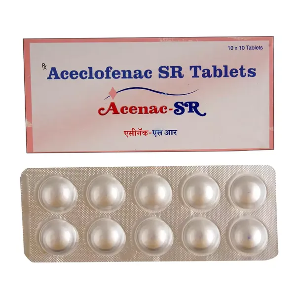 ACENAC-SR 10TAB