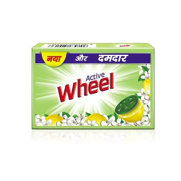 WHEEL SOAP GREEN 200GM