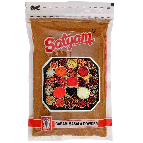 GARAM MASALA PWDR SATYAM 100GM