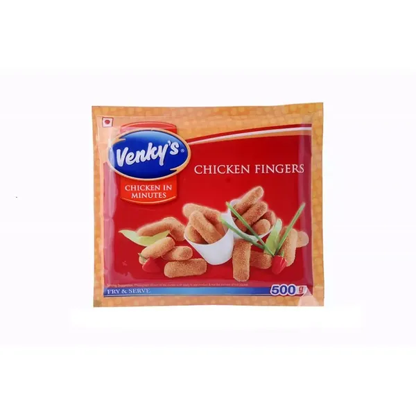 VENKYS CHI FINGERS 500GM