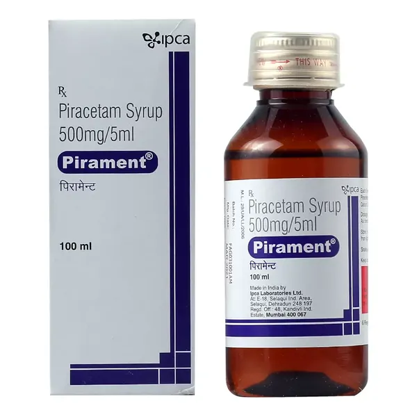 PIRAMENT SYP 100ML