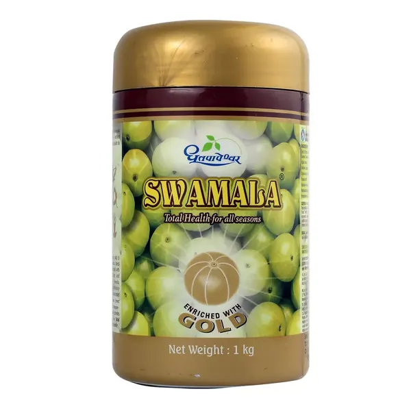 SWAMALA COMPOUND GOLD SDL 1KG