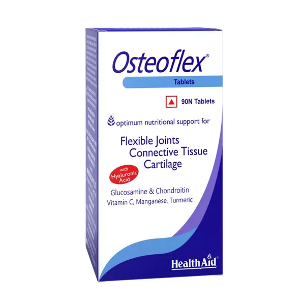 HEALTH AID OSTEOFLEX 90TAB