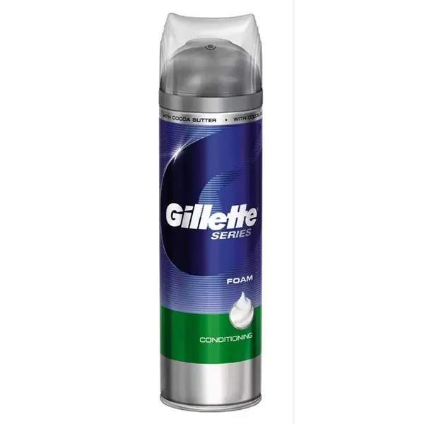 GILL SH/FOAM CONDITIONING 200ML