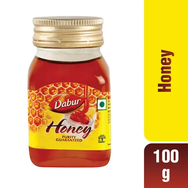 DABUR HONEY 100GM