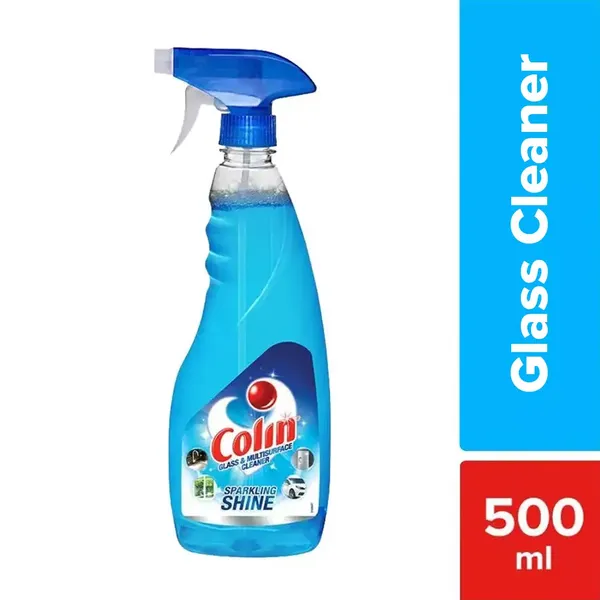 COLIN GLASS CLNR ULTRA SHINE 500ML