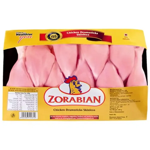 ZORABIAN CHI LEGS 500GM