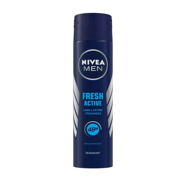 NIVEA DEO MEN FRESH ACTIVE 150ML