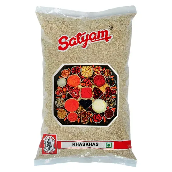 KHASKHAS SATYAM 50GM