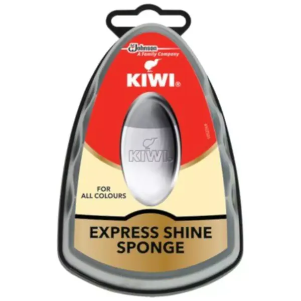 KIWI SHOE POLISH HANDY SHINE NATURAL 1PC