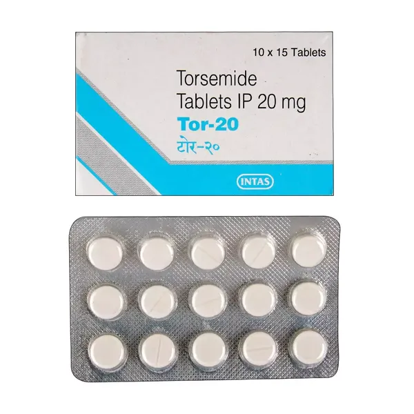 TOR 20MG 15TAB