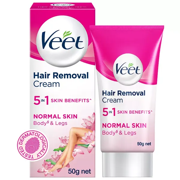 VEET HR/REMV CRM NORMAL 50GM