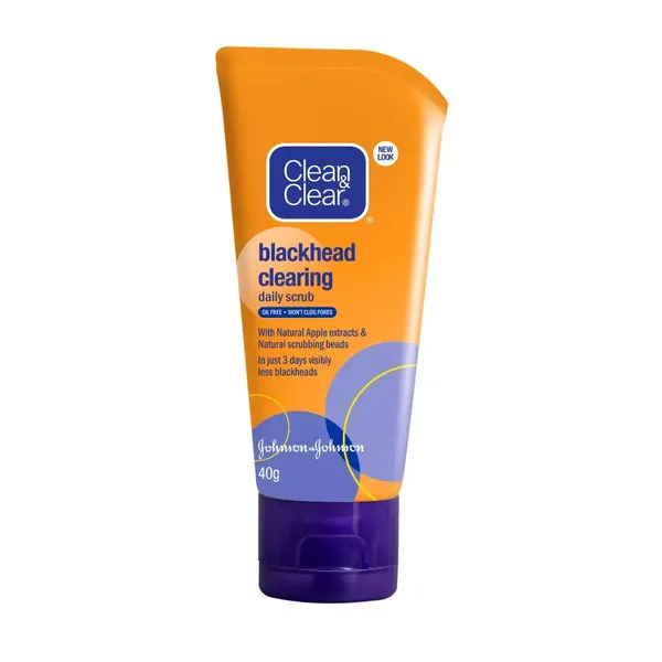 CC F/SCRUB BLACKHEAD DAILY 40GM