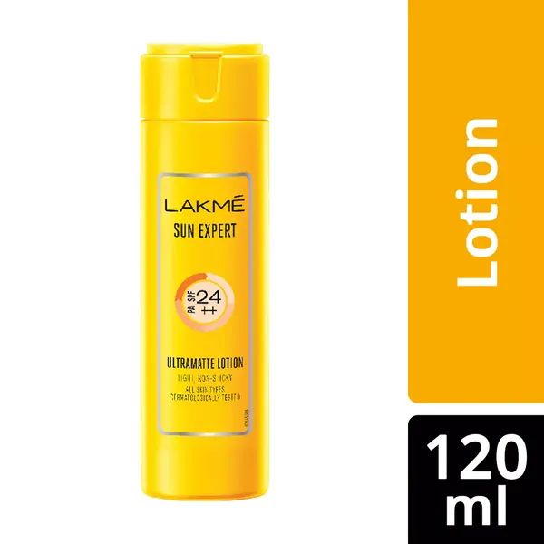 LAKME B/LTN SUN EXPERT SPF24++ 100ML