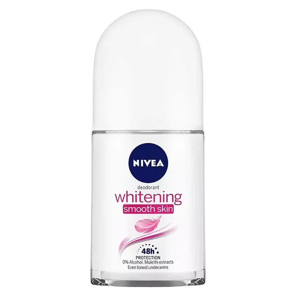 NIVEA ROLLON WHITENING FLORAL TOUCH 50ML