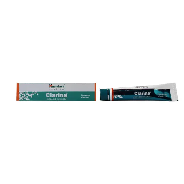 HIMA CRM CLARINA 30GM