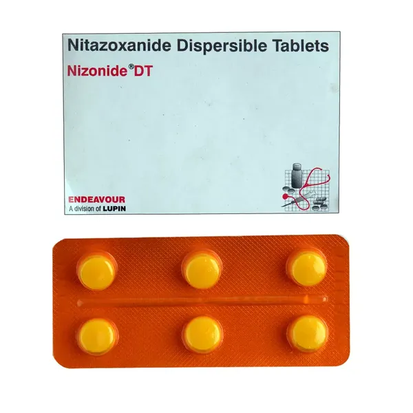 NIZONIDE-DT 6TAB