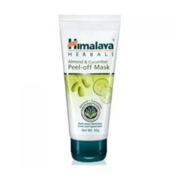 HIMA F/MASK ALMOND CUCU PEELOFF 50GM