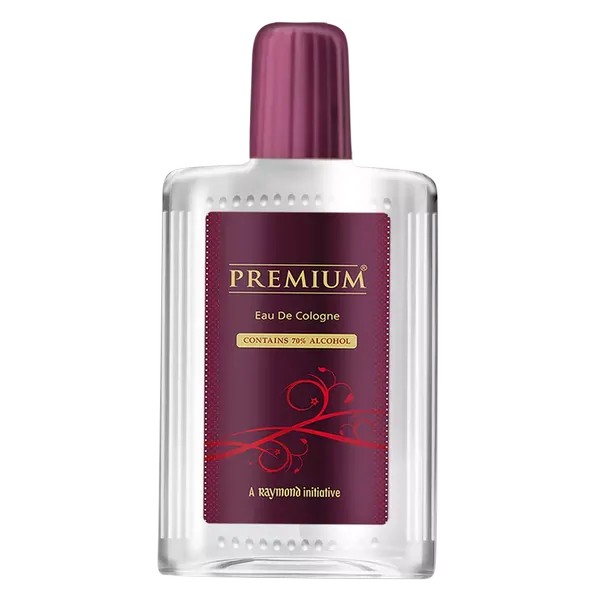 PREMIUM EAU DE COLOGNE 50ML