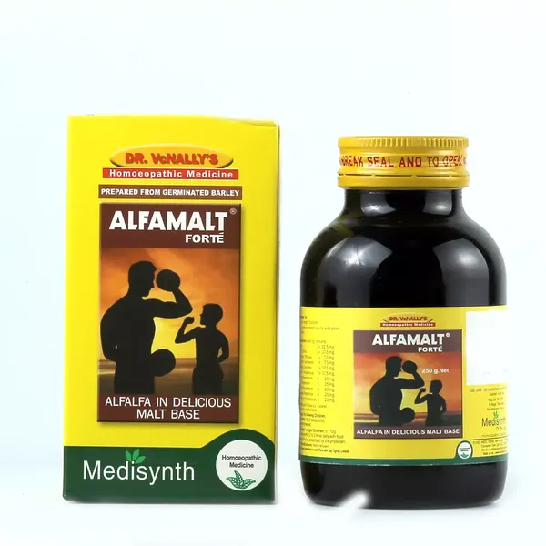 ALFAMALT FORTE 250GM