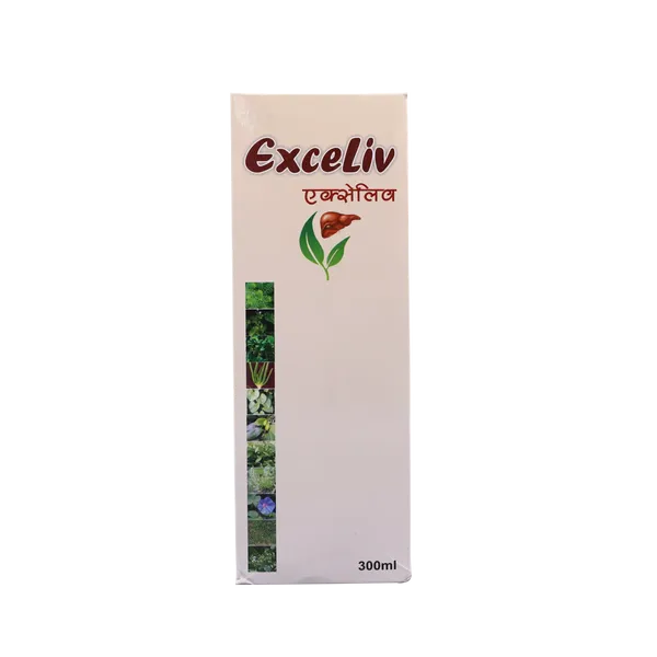 EXCELIV SYP 300ML