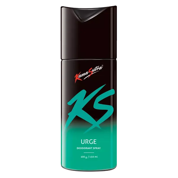 KS DEO URGE 150ML