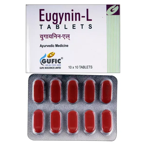 EUGYNIN-L 10TAB