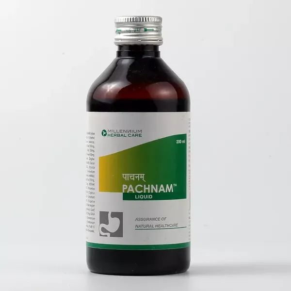 PACHNAM LIQ 200ML