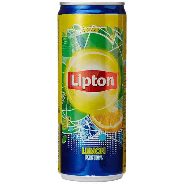 LIPTON I/TEA LEMON 325ML