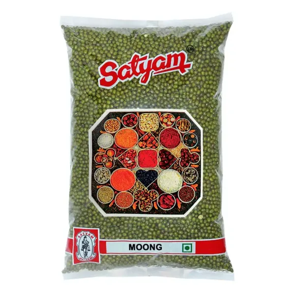 MOONG SATYAM 500GM