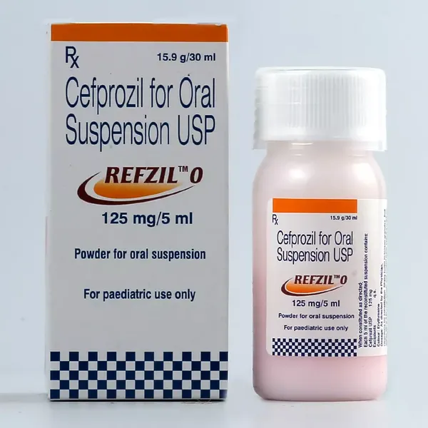 REFZIL-O 125MG SYP 30ML