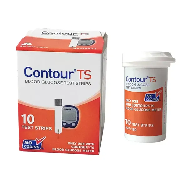 CONTOUR TS 10S BAYE