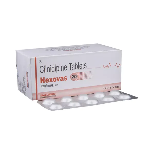 NEXOVAS 20MG 10TAB ##