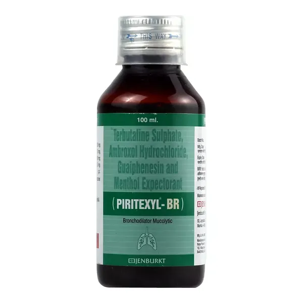 PIRITEXYL-BR EXPT 100ML