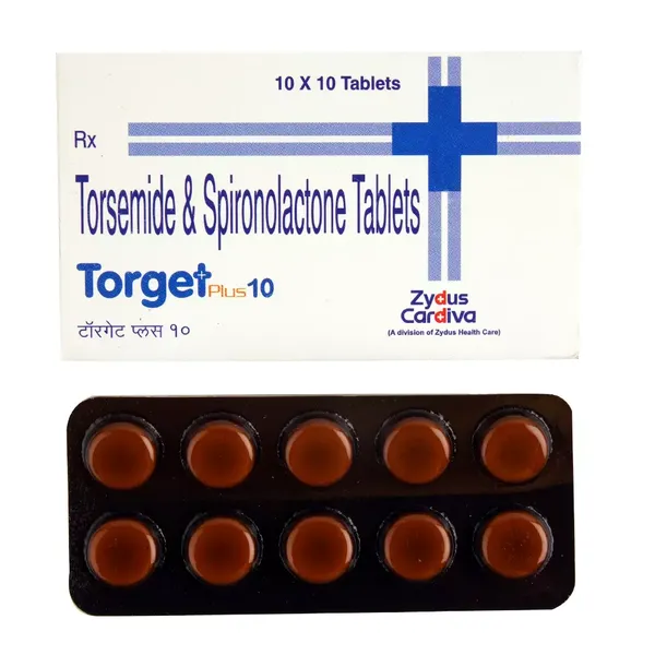 TORGET PLUS 10MG 10TAB