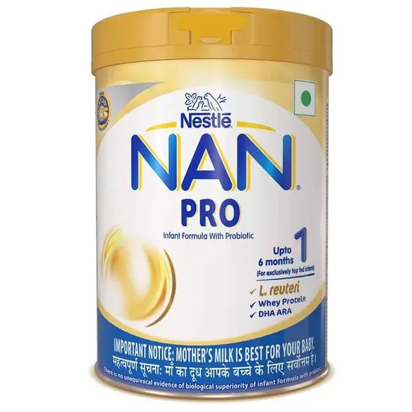 NAN 1 TIN 400GM