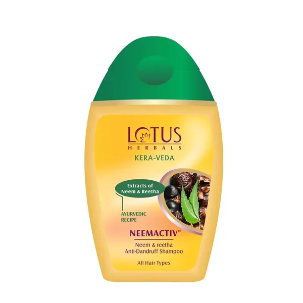 LOTUS SHMP NEEMACTIV 150ML