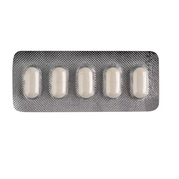 QULEF 500MG 5TAB