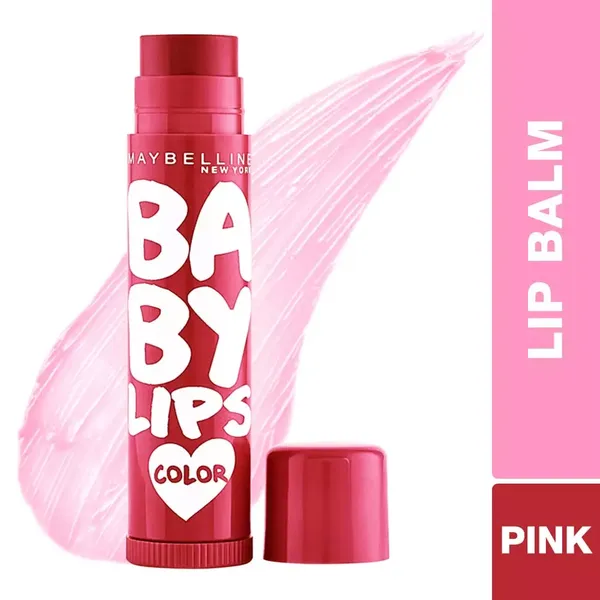 MAYBELLINE LIP BALM BABY SPF20 4GM